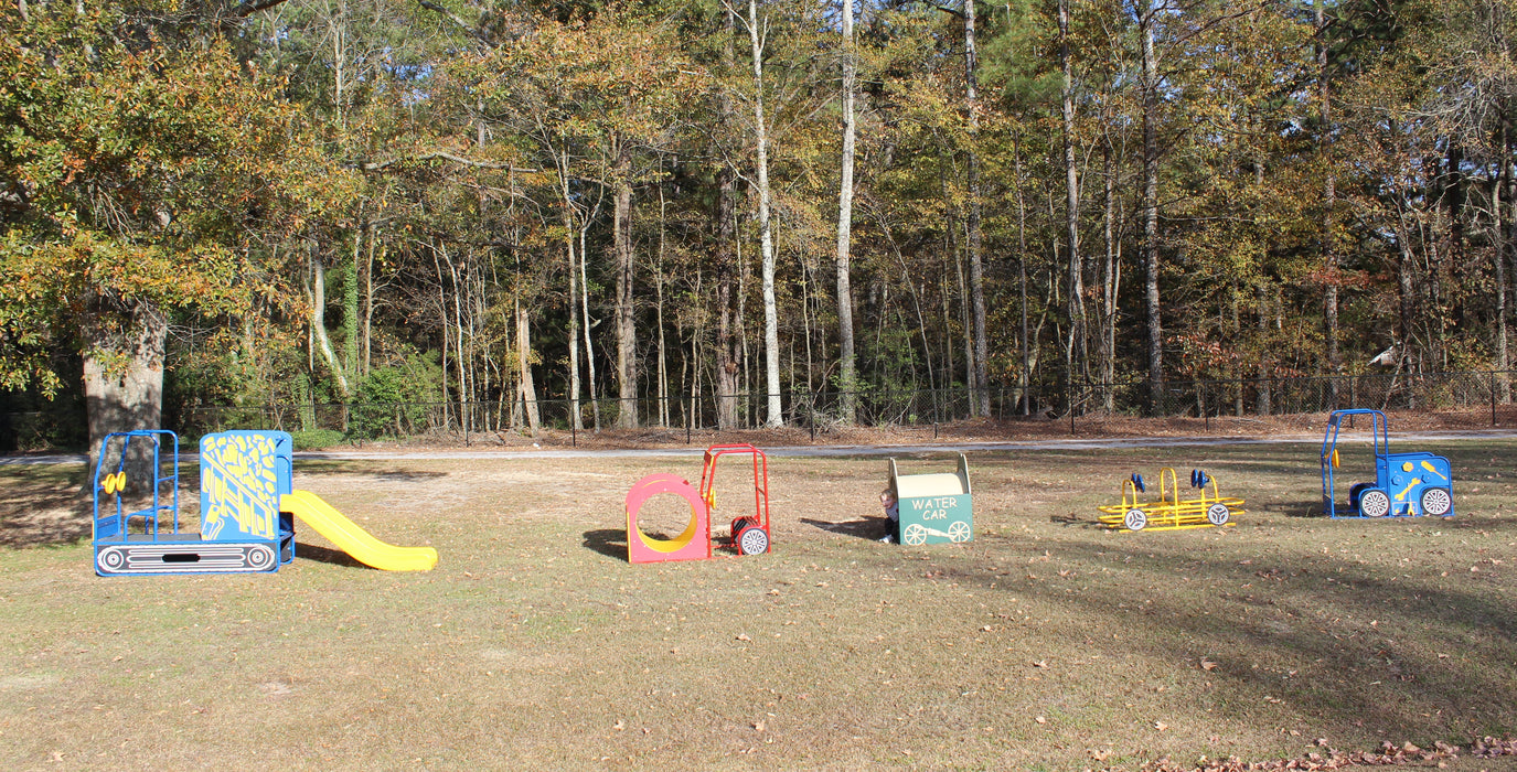 Infinity Playgrounds Road Crew Set IP-8018