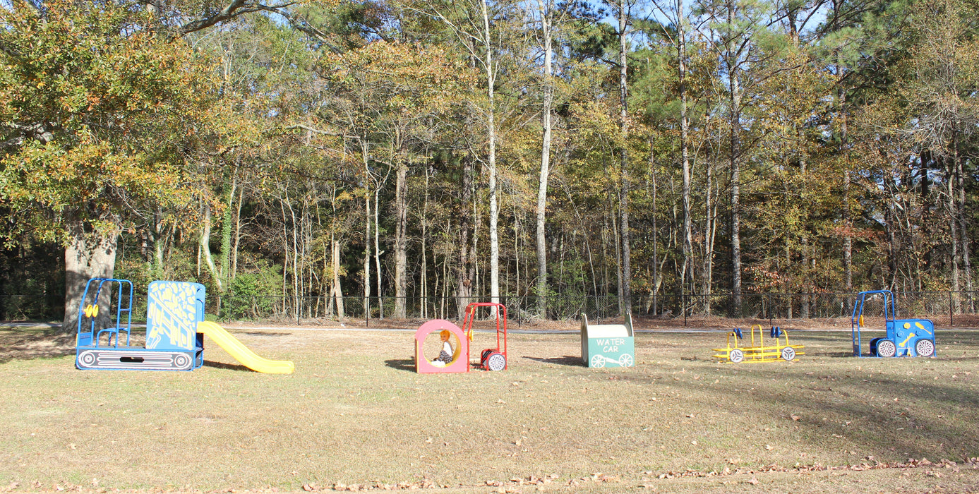 Infinity Playgrounds Road Crew Set IP-8018