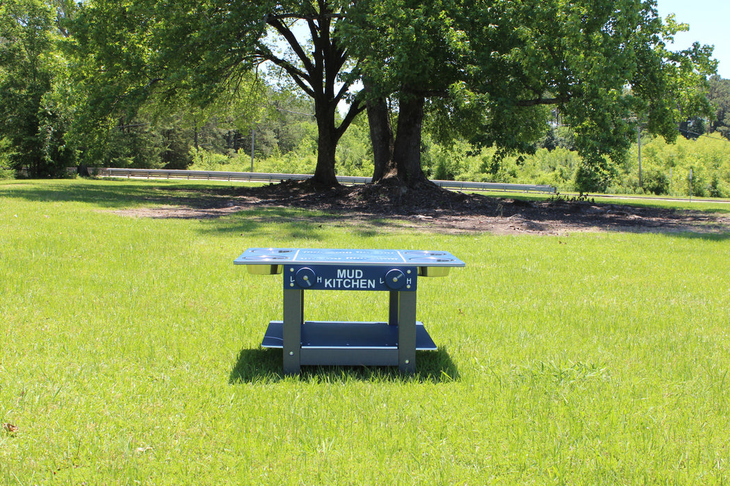 Infinity Playgrounds Island Mud Kitchen IP-8020