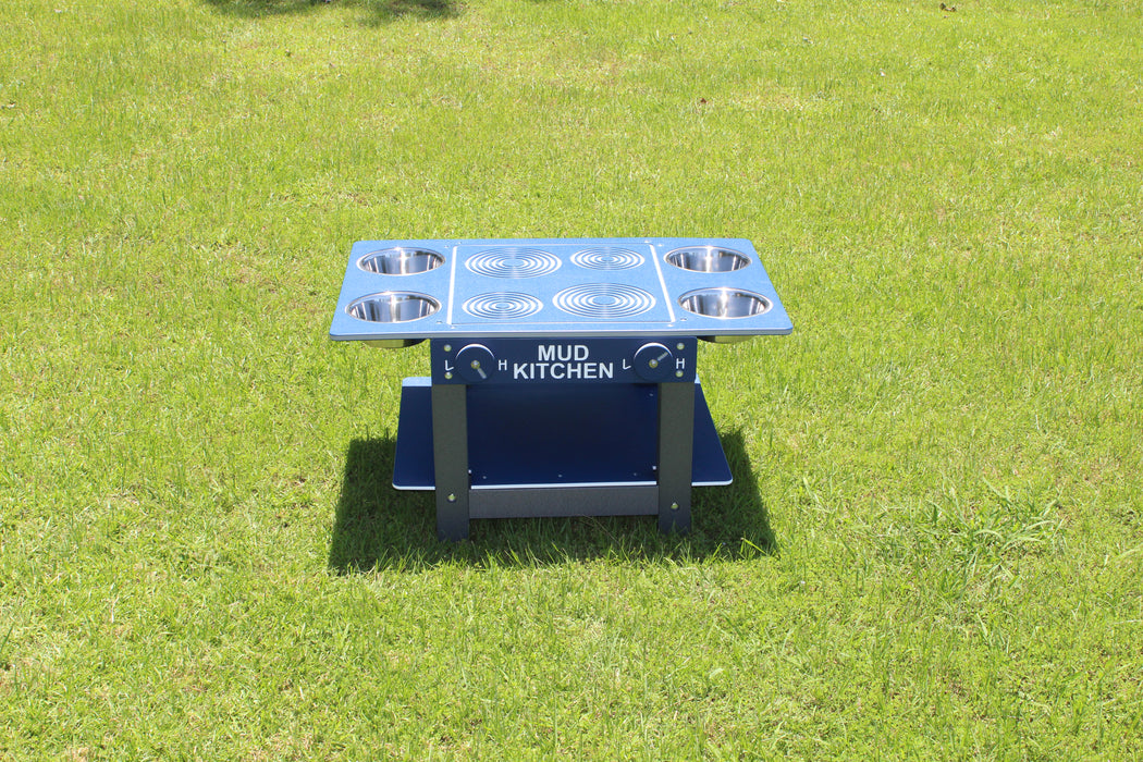 Infinity Playgrounds Island Mud Kitchen IP-8020