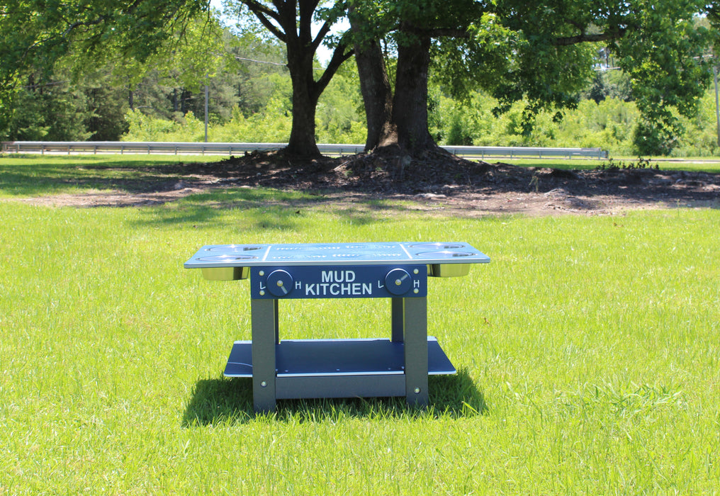 Infinity Playgrounds Island Mud Kitchen IP-8020