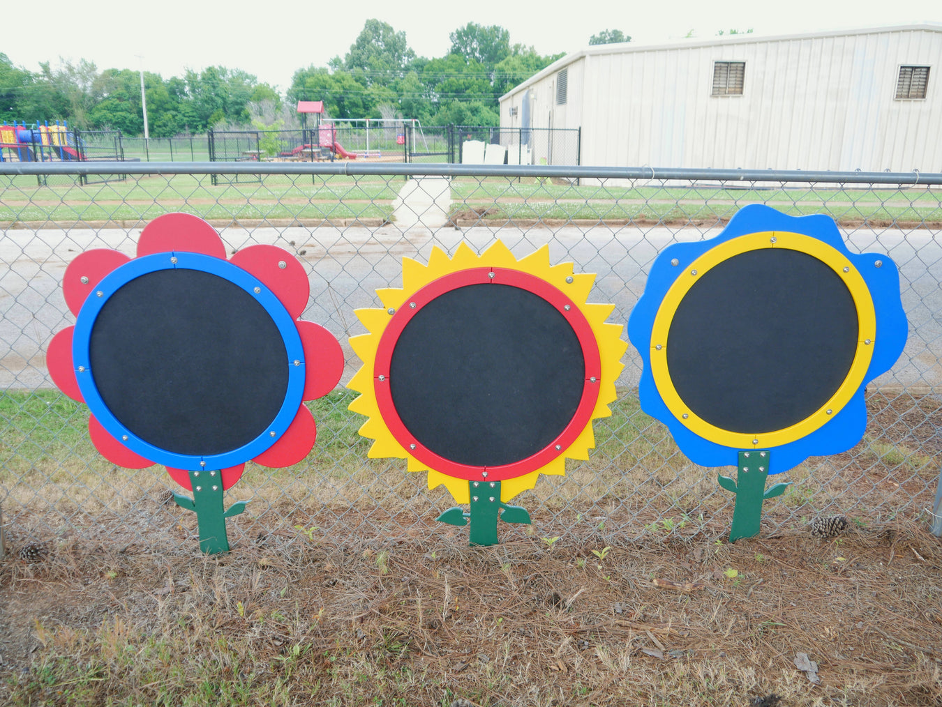 Playgrounds