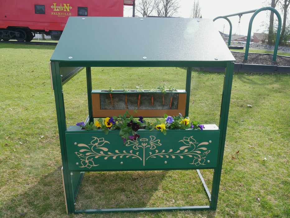 Infinity Playgrounds Learn 2 Grow Playhouse IP-8042