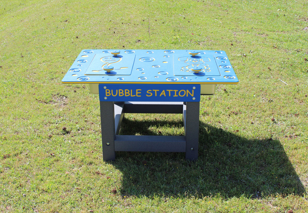 Infinity Playgrounds Bubble Station IP-8048