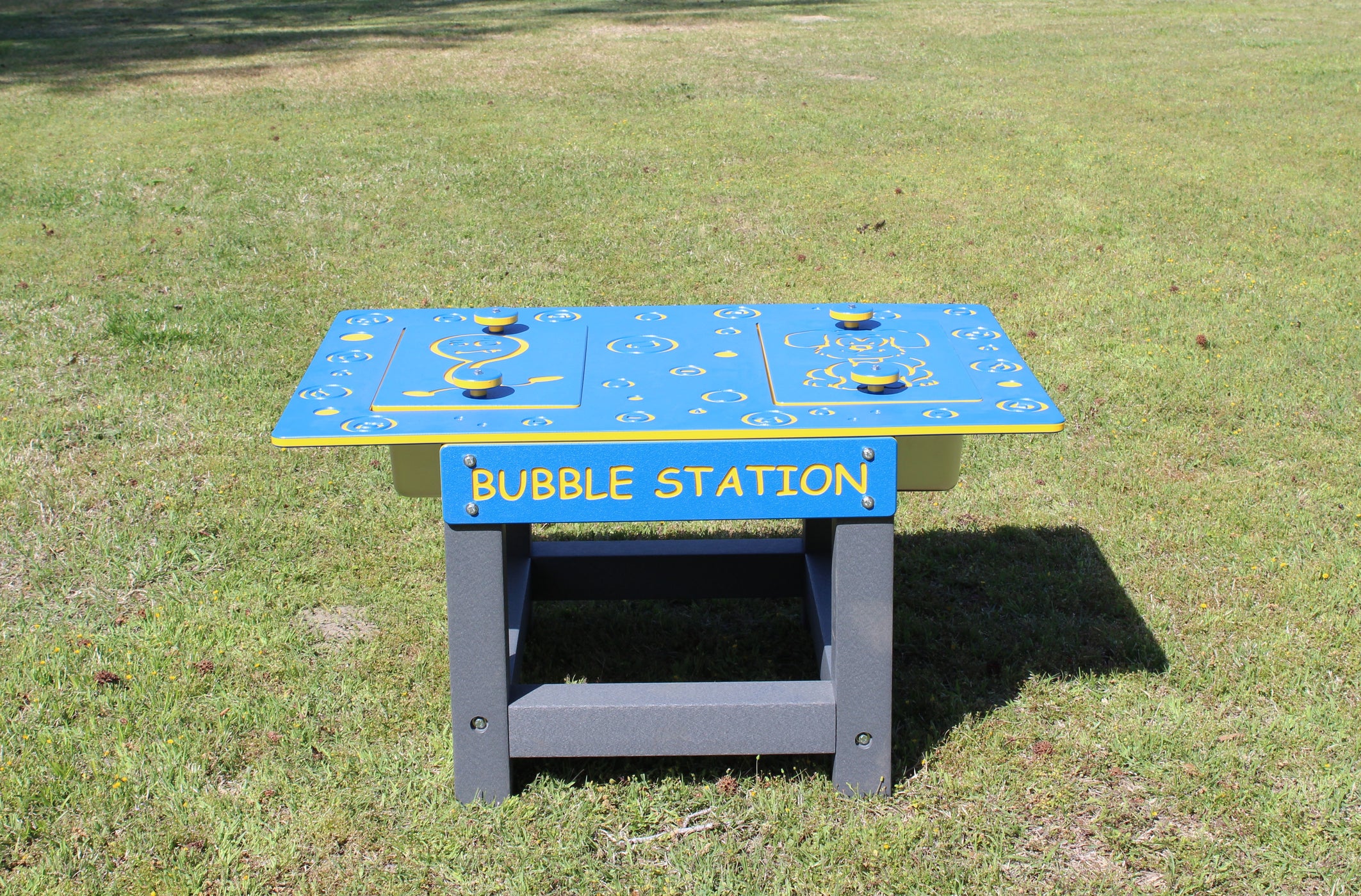 Infinity Playgrounds Bubble Station IP-8048 — Kingdom Playground