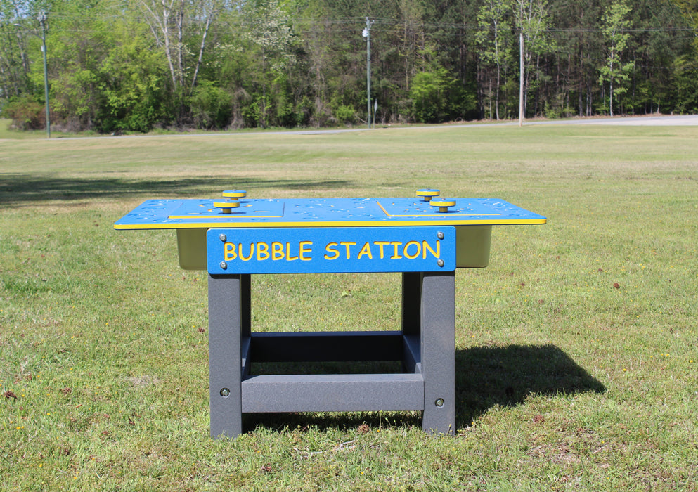 Infinity Playgrounds Bubble Station IP-8048