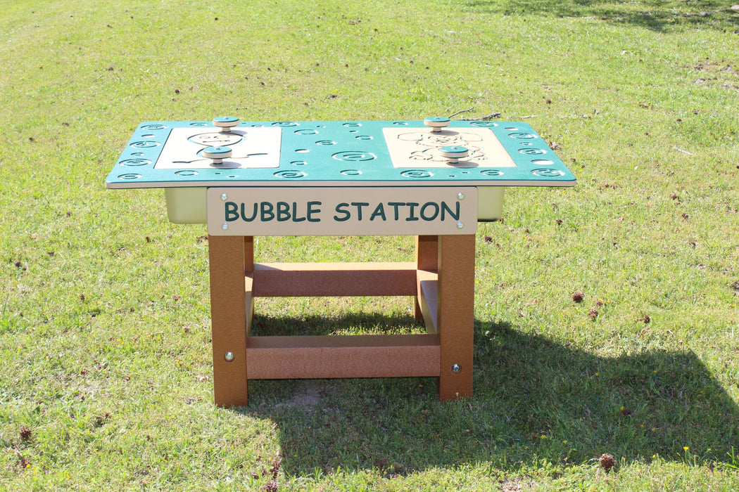 Infinity Playgrounds Bubble Station IP-8048