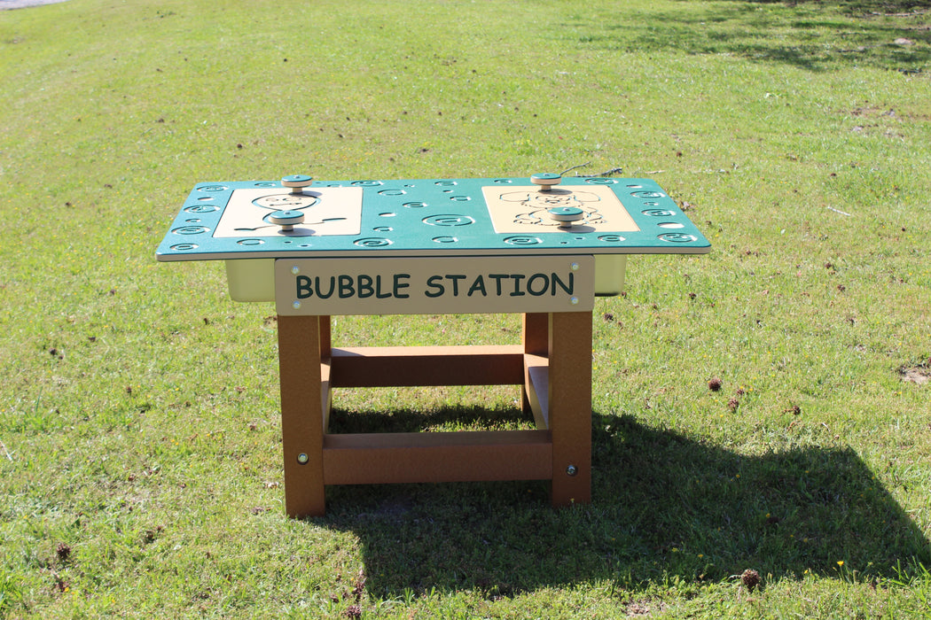 Infinity Playgrounds Bubble Station IP-8048