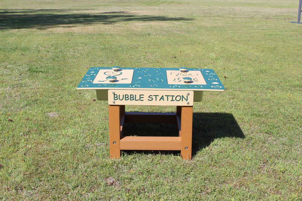 Infinity Playgrounds Bubble Station IP-8048