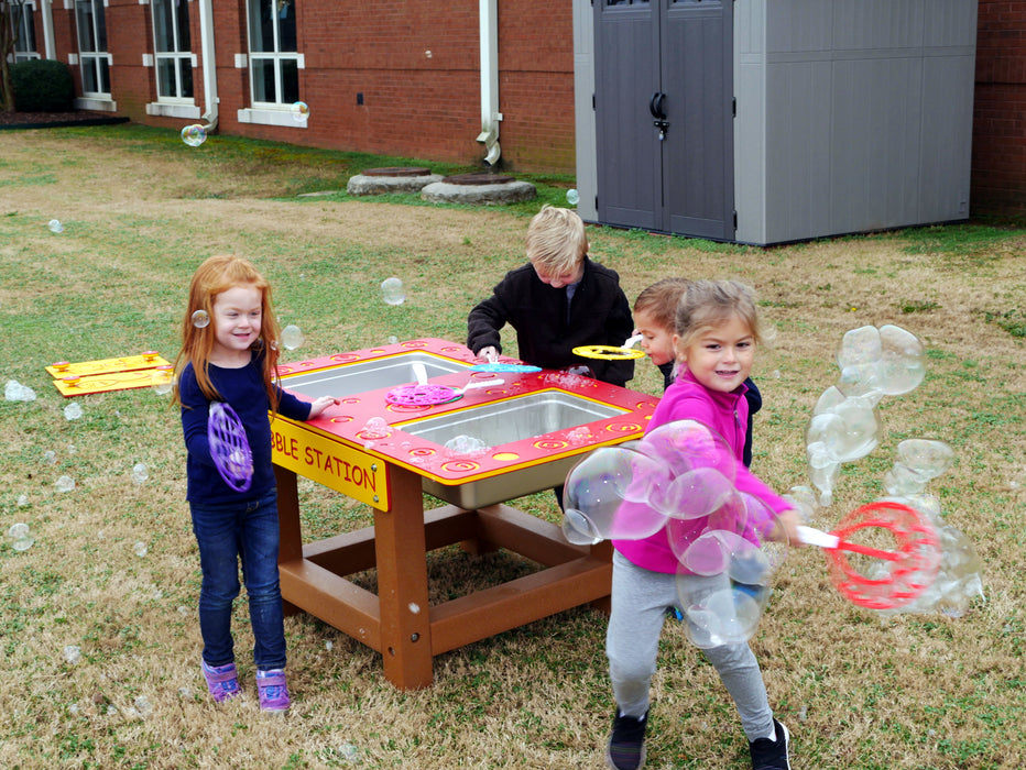 Infinity Playgrounds Bubble Station IP-8048