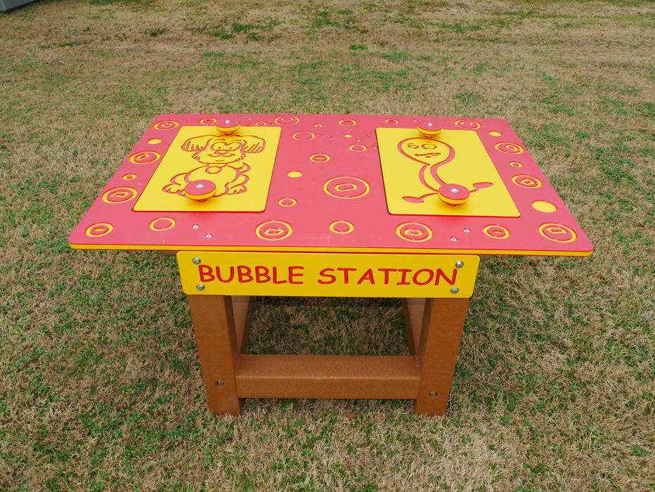 Infinity Playgrounds Bubble Station IP-8048