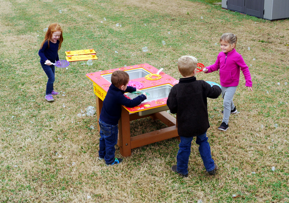 Infinity Playgrounds Bubble Station IP-8048