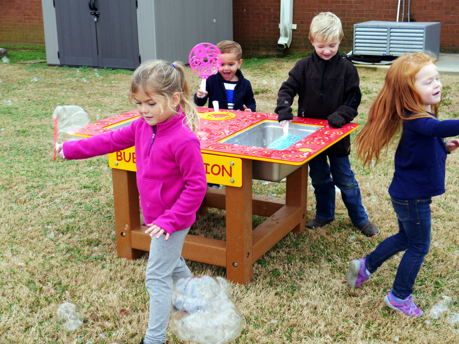 Infinity Playgrounds Bubble Station IP-8048