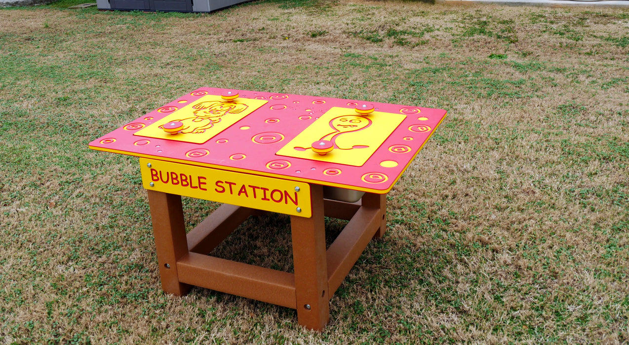 Infinity Playgrounds Bubble Station IP-8048