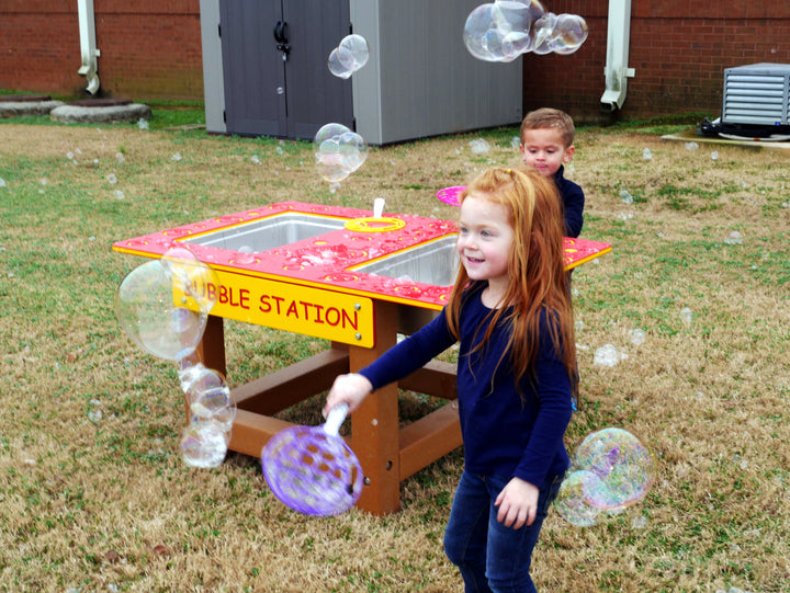 Infinity Playgrounds Bubble Station IP-8048