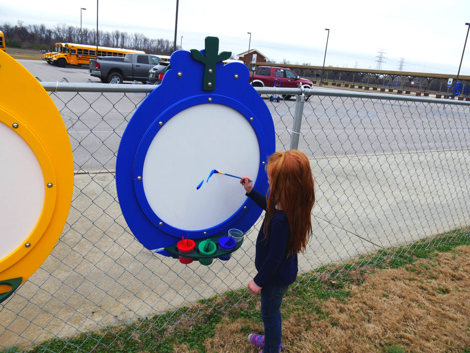 Infinity Playgrounds Fruit Art Panel IP-8050