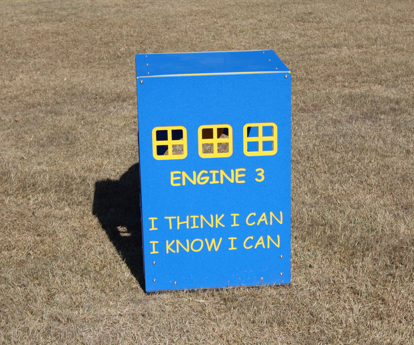 Infinity Playgrounds Train Engine IP-8054