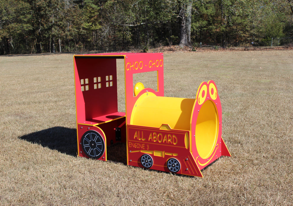 Infinity Playgrounds Train Engine IP-8054