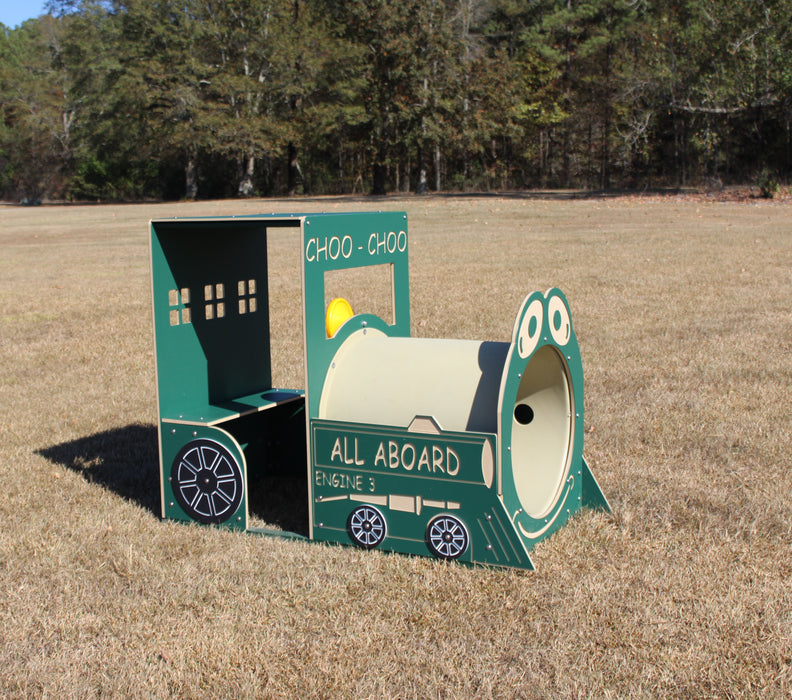 Infinity Playgrounds Train Engine IP-8054