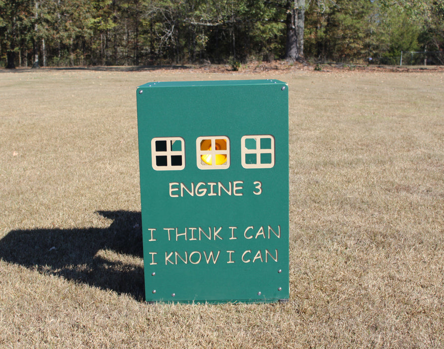 Infinity Playgrounds Train Engine IP-8054