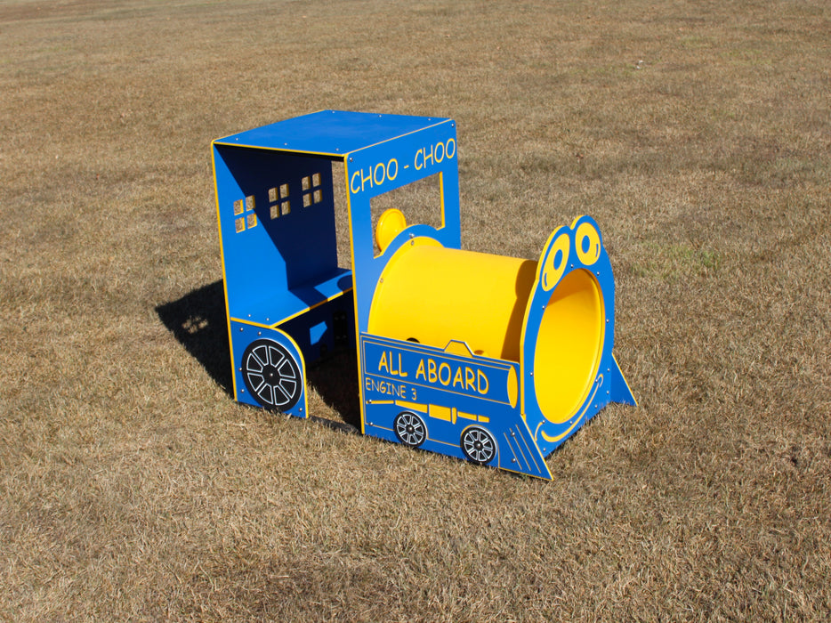 Infinity Playgrounds Train Engine IP-8054