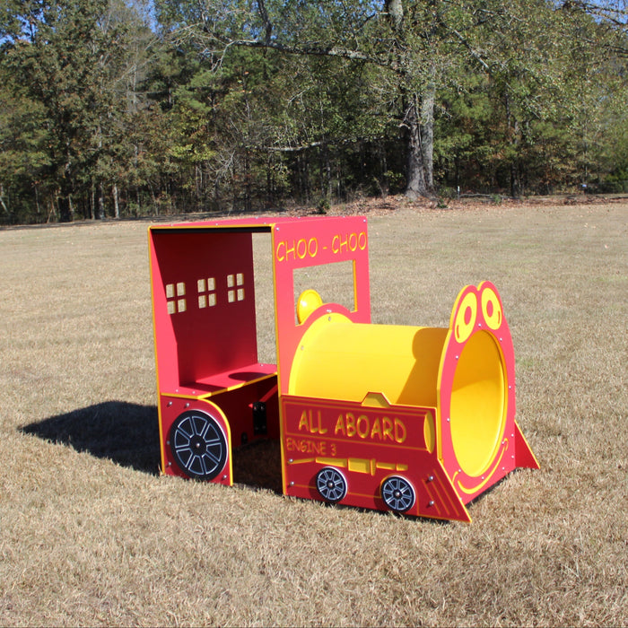 Infinity Playgrounds Train Engine IP-8054