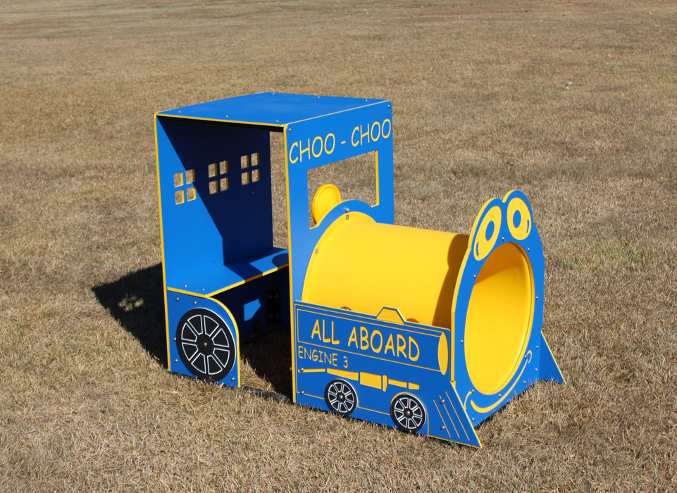 Infinity Playgrounds Train Engine IP-8054