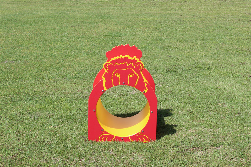 Infinity Playgrounds Larry the Lion Single Tunnel IP-8062