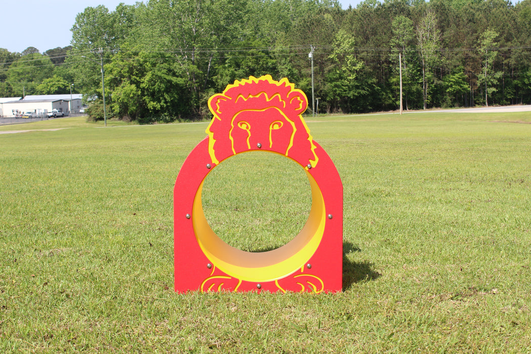 Infinity Playgrounds Larry the Lion Single Tunnel IP-8062