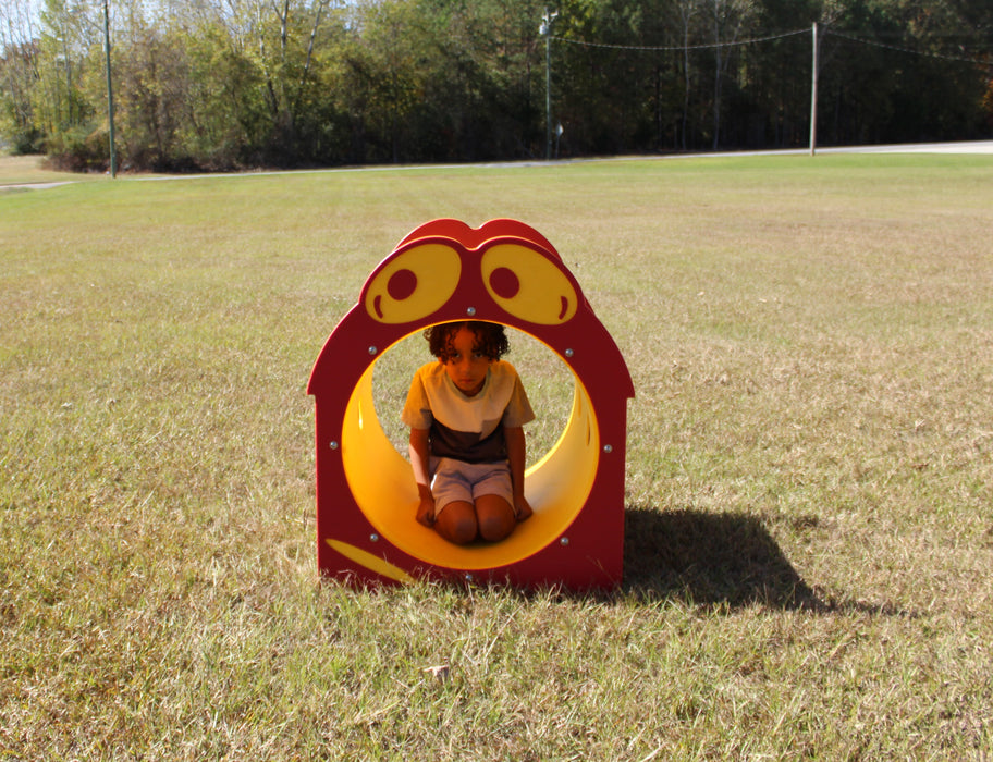 Infinity Playgrounds Silly Sam Single Tunnel IP-8064