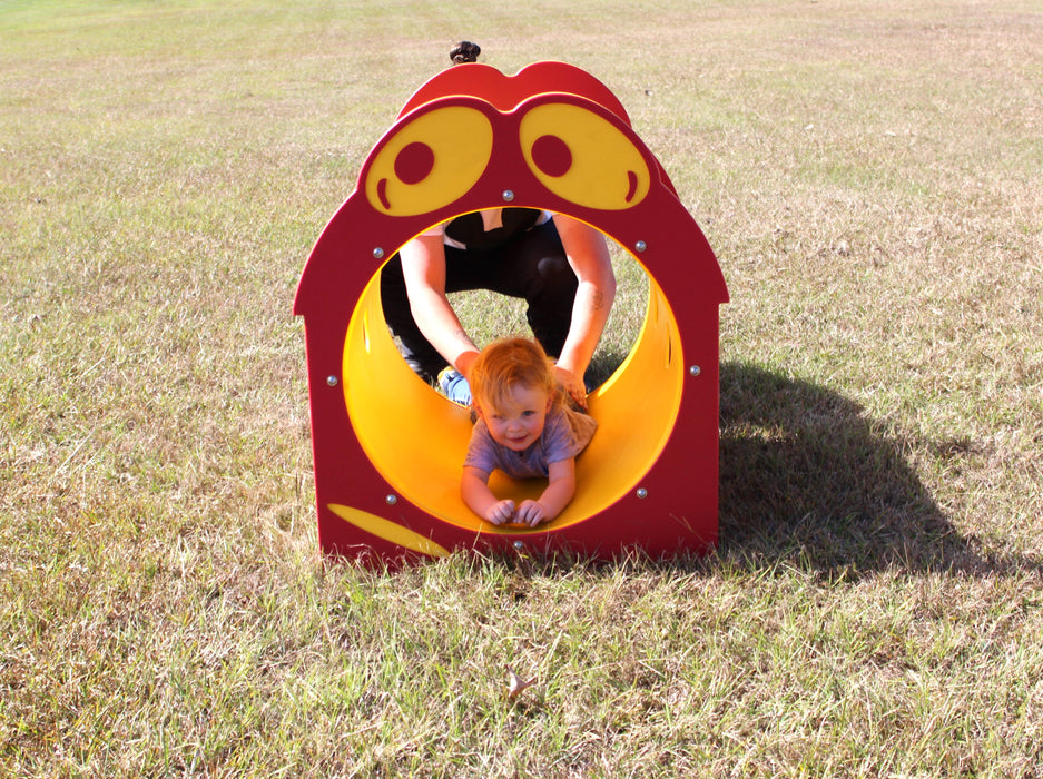 Infinity Playgrounds Silly Sam Single Tunnel IP-8064