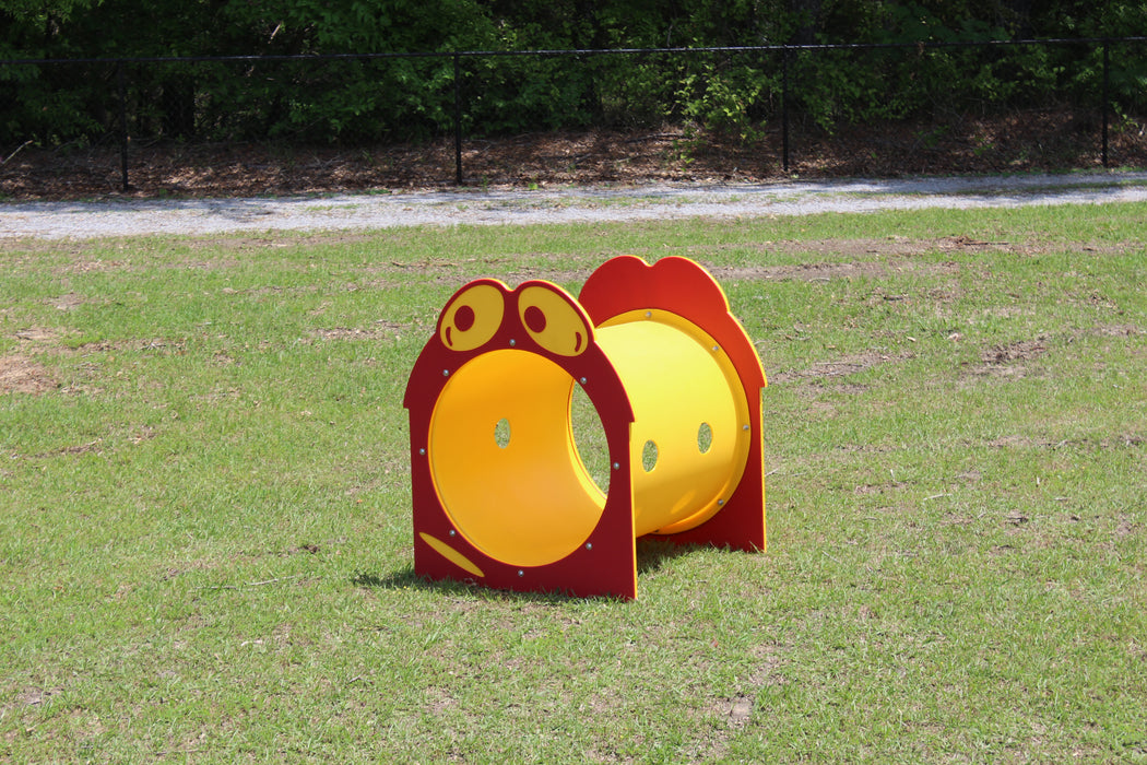 Infinity Playgrounds Silly Sam Single Tunnel IP-8064