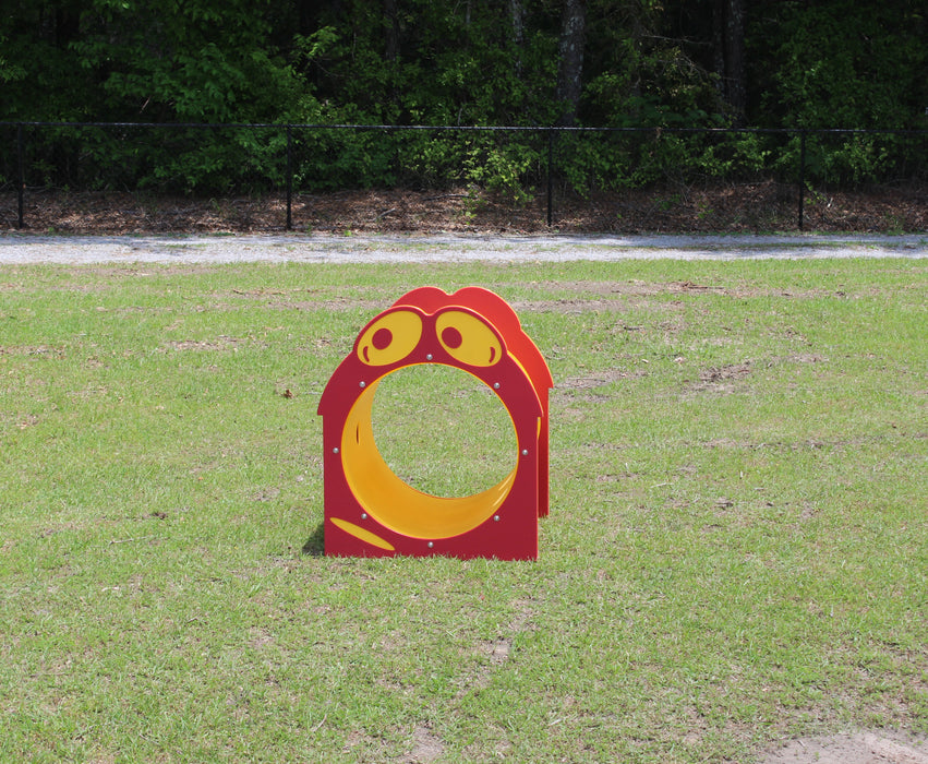 Infinity Playgrounds Silly Sam Single Tunnel IP-8064