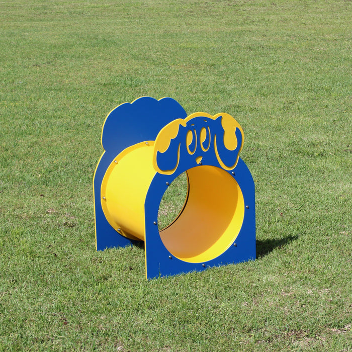Infinity Playgrounds Duke the Dog Single Tunnel IP-8066