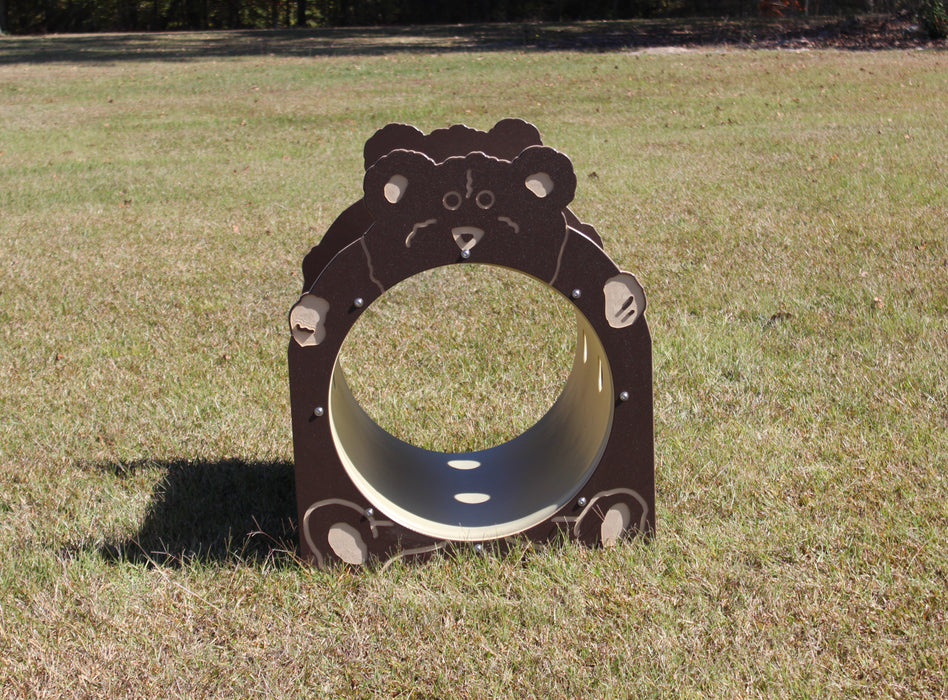 Infinity Playgrounds Buttons the Bear Single Tunnel IP-8068