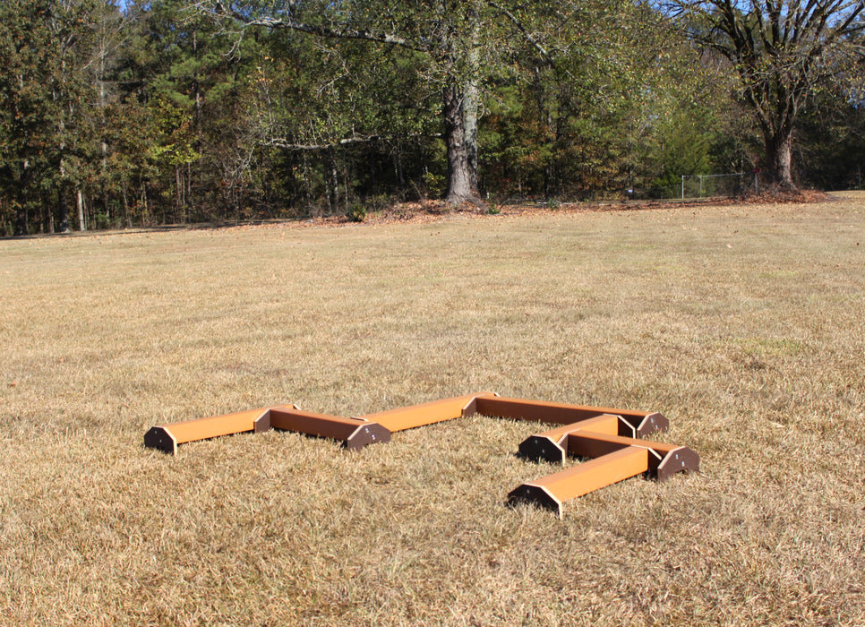 Infinity Playgrounds Stackable Balance Beam IP-8074