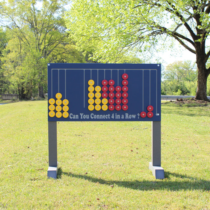 Infinity Playgrounds Can You Connect 4 In A Row IP-8075