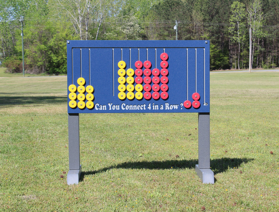 Infinity Playgrounds Can You Connect 4 In A Row IP-8075