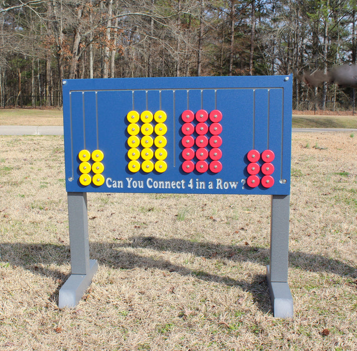 Infinity Playgrounds Can You Connect 4 In A Row IP-8075