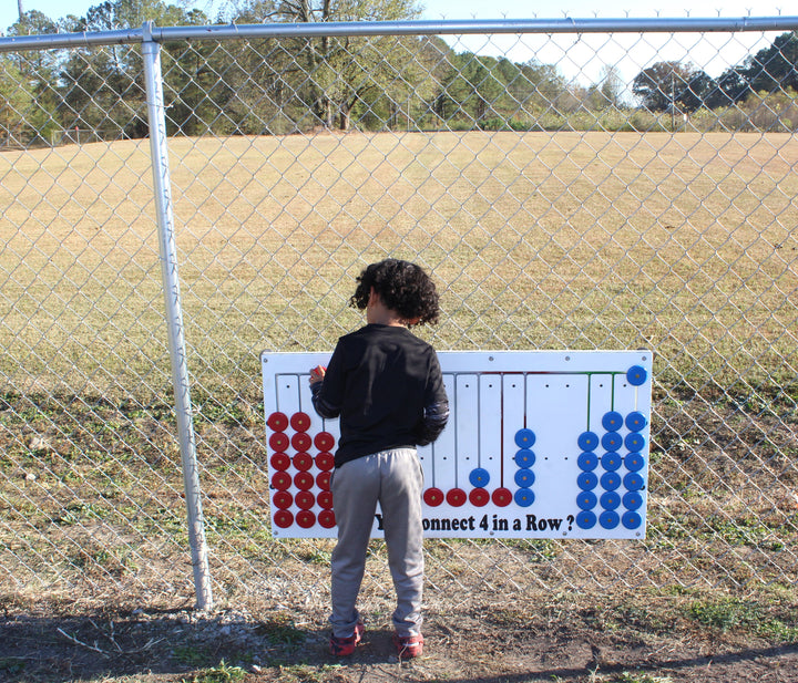 Infinity Playgrounds Can You Connect 4 In A Row IP-8075