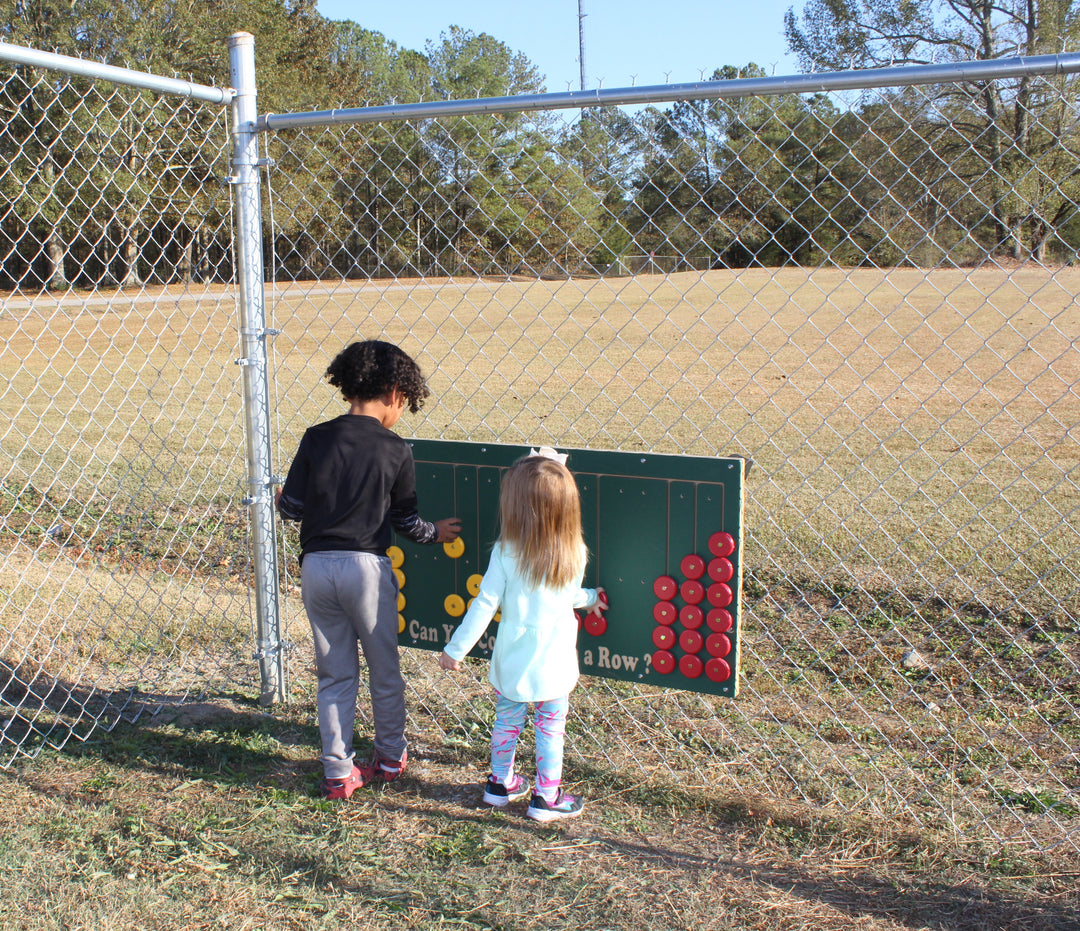 Infinity Playgrounds Can You Connect 4 In A Row IP-8075