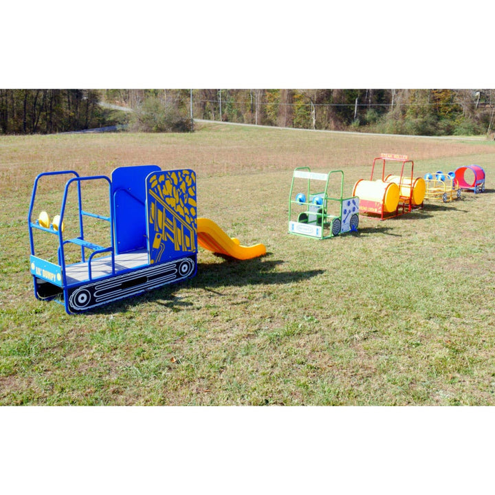 Infinity Playgrounds Road Crew Set - 5 Piece Fun Set IP-8018