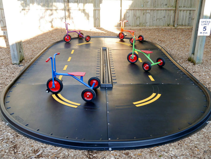 Infinity Playgrounds Trike Path