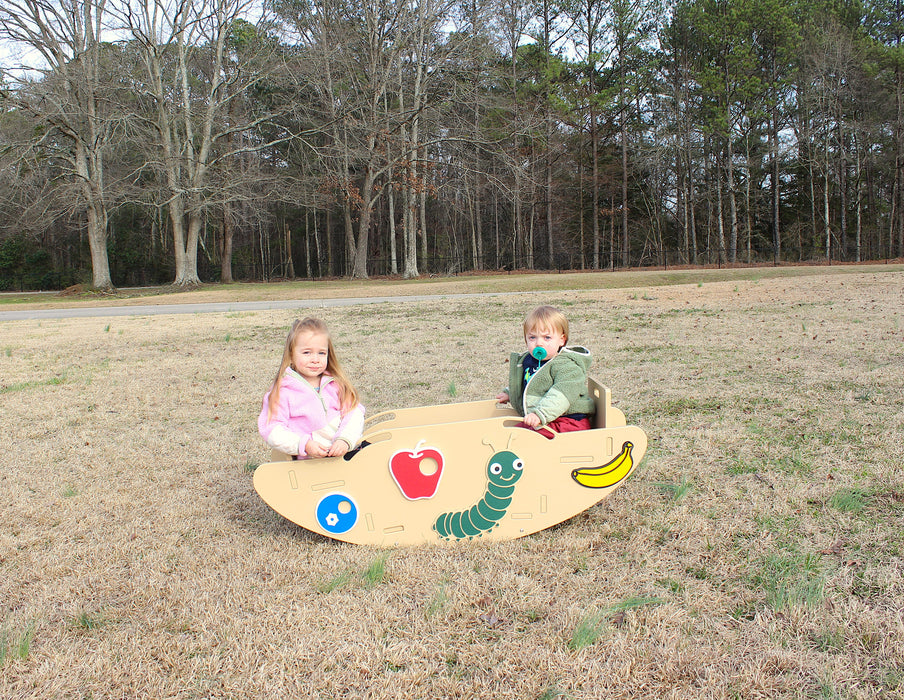 Infinity Playgrounds Slayden's Seesaw IP-9156