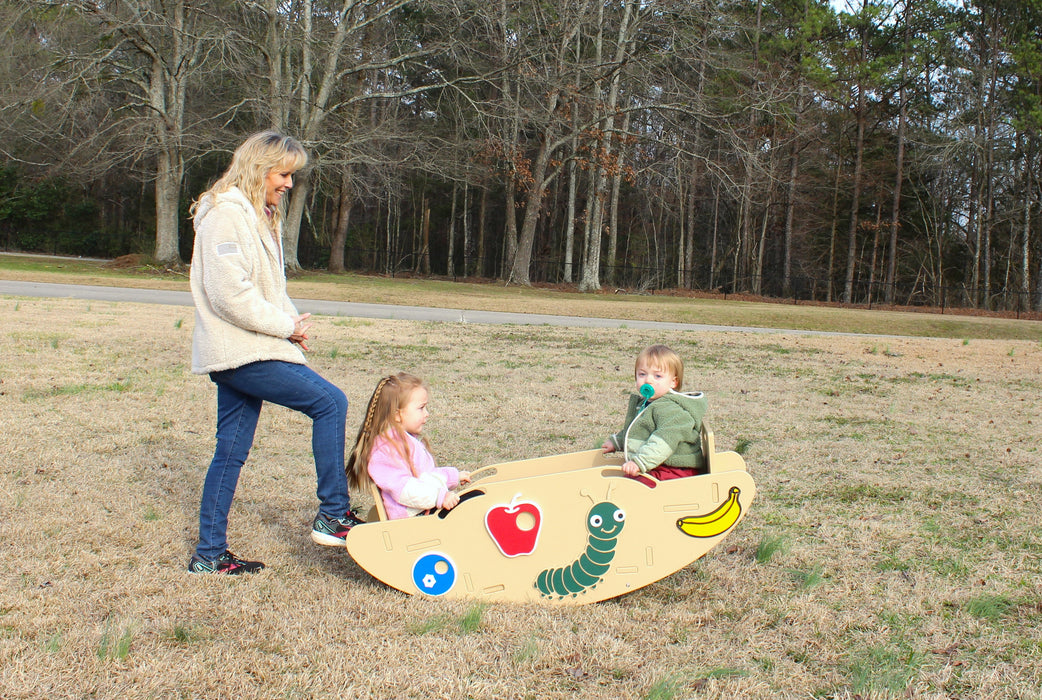 Infinity Playgrounds Slayden's Seesaw IP-9156