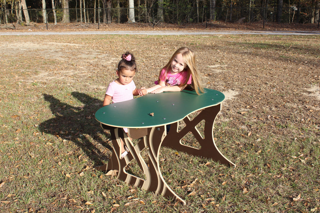 Infinity Playgrounds Tree Tot Table IP-9190, IP-9192