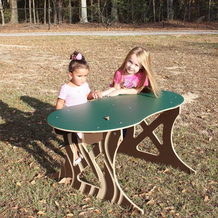 Infinity Playgrounds Tree Tot Table IP-9190, IP-9192