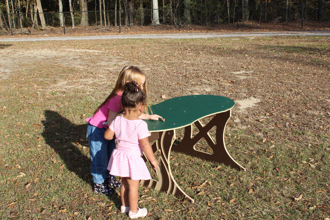 Infinity Playgrounds Tree Tot Table IP-9190, IP-9192