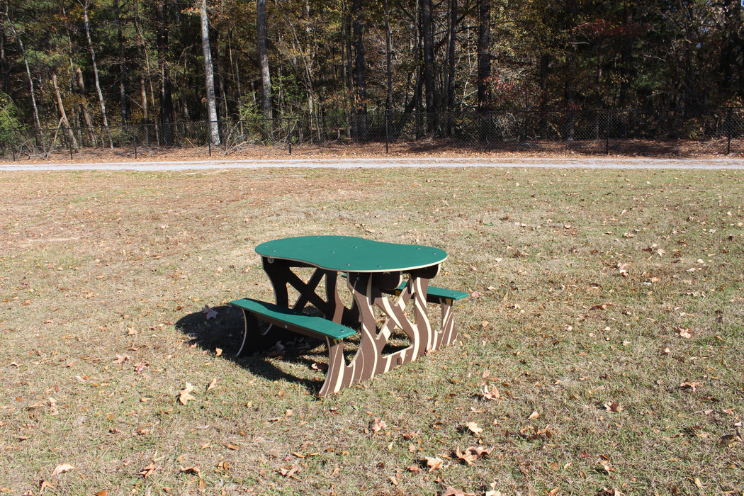Infinity Playgrounds Tree Tot Table IP-9190, IP-9192