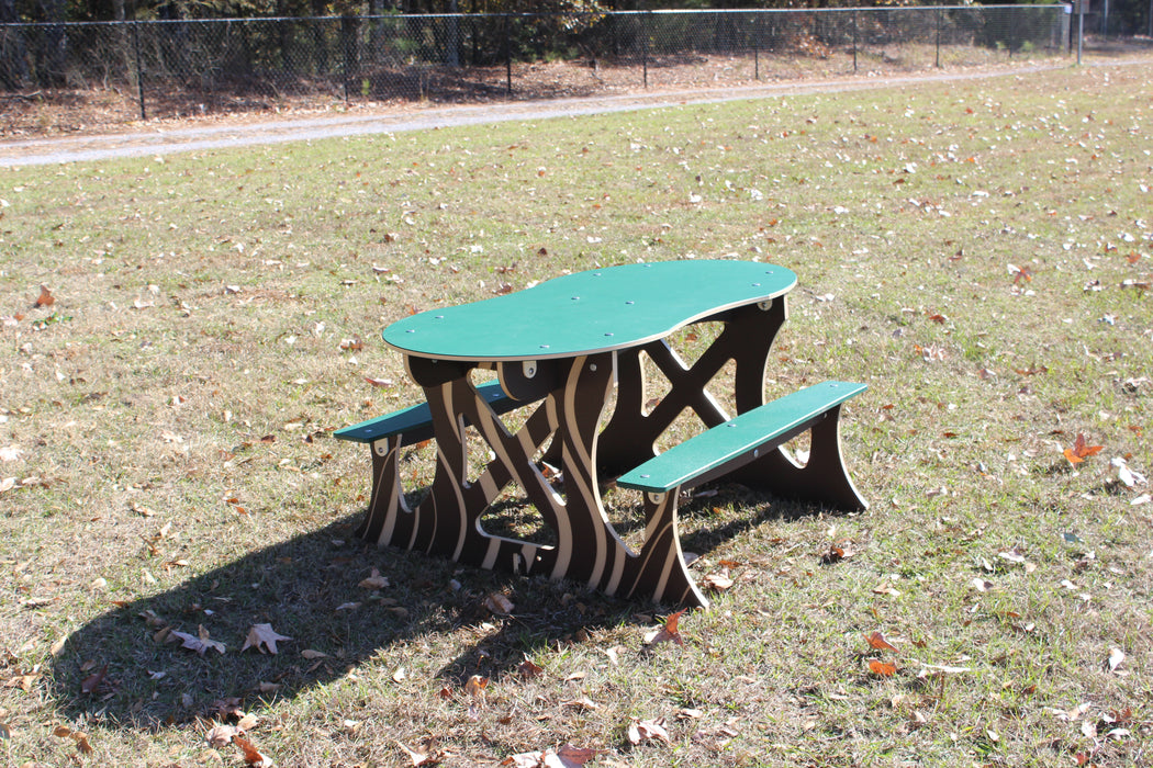 Infinity Playgrounds Tree Tot Table IP-9190, IP-9192